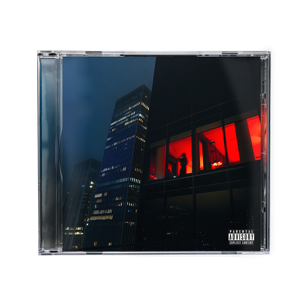 Do Not Disturb: Late Checkout CD