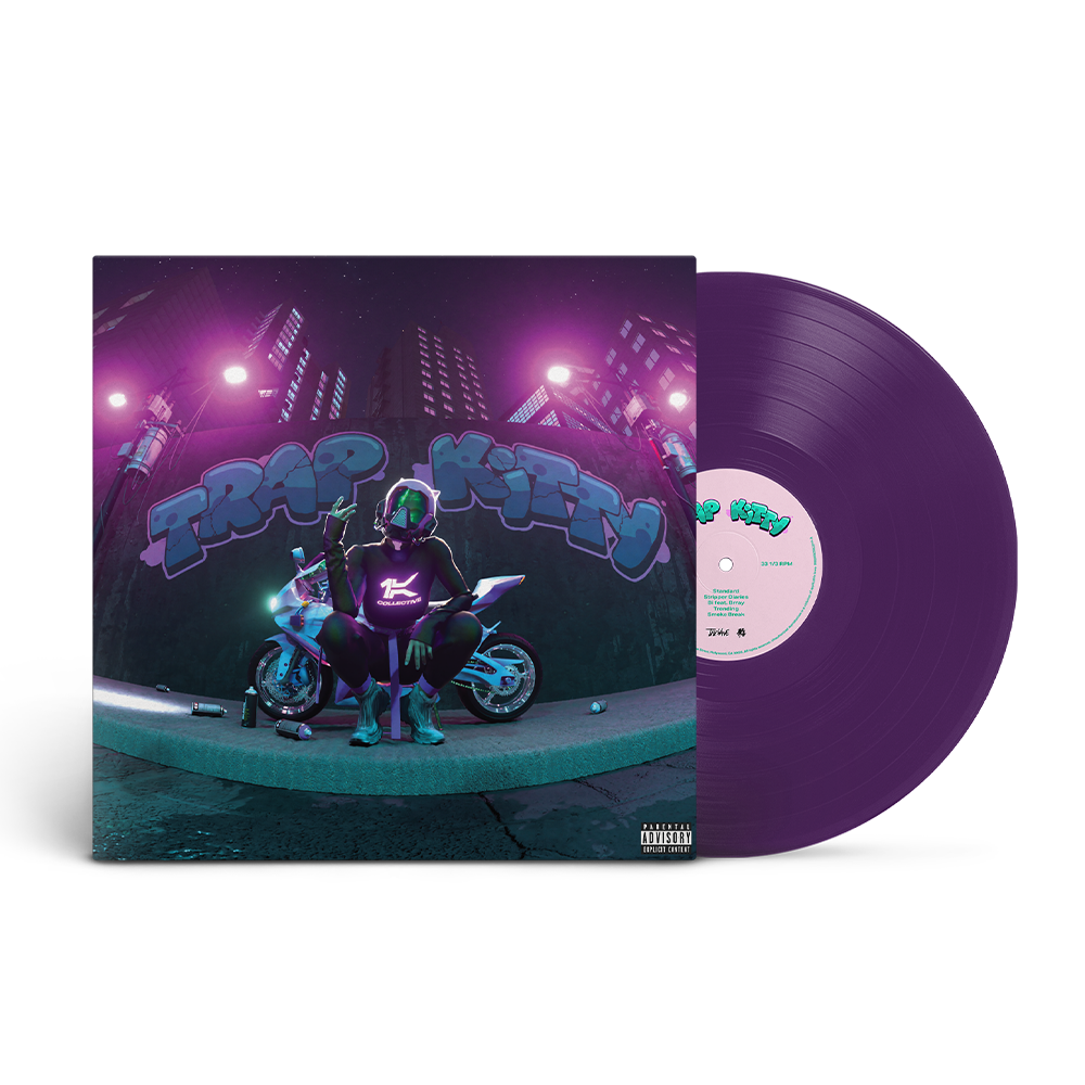 Trap Kitty Vinyl