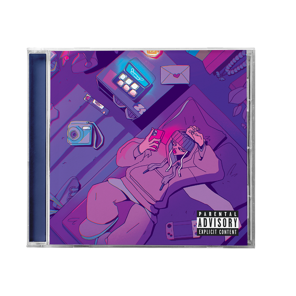 att. - CD - Young Miko Official Store